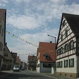 Am Europakanal Fürth